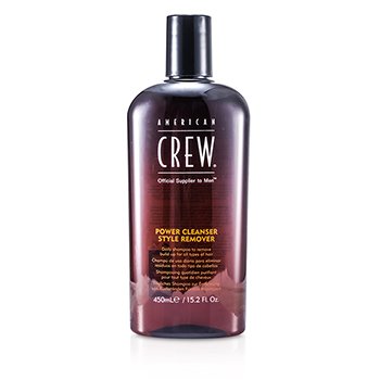 Men Power Cleanser Style Remover Daily Shampoo (For All Types of Hair)