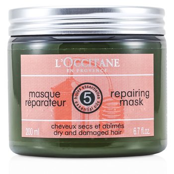 Aromachologie Repairing Mask (For Dry and Damaged Hair)
