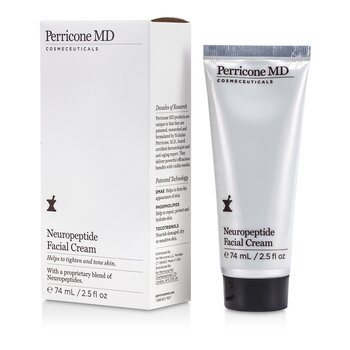 Neuropeptide Facial Cream (For Damaged, Dry or Sensitive Skin)