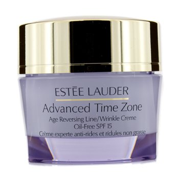Advanced Time Zone Age Reversing Line/ Wrinkle Creme Oil-Free SPF 15 (Normal/ Combination Skin)