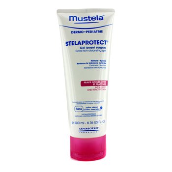 Stelaprotect Extra-rich Cleansing Gel
