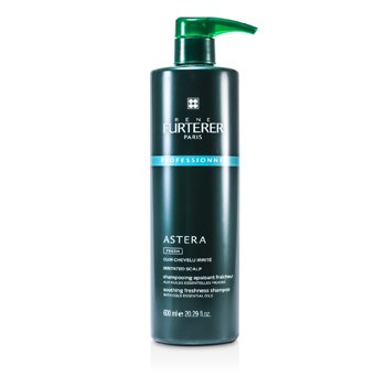 Astera Soothing Freshness Shampoo - For Irritated Scalp (Salon Product)