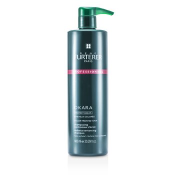 Okara Protect Color Color Radiance Ritual Radiance Enhancing Shampoo - Color-Treated Hair (Salon Product)