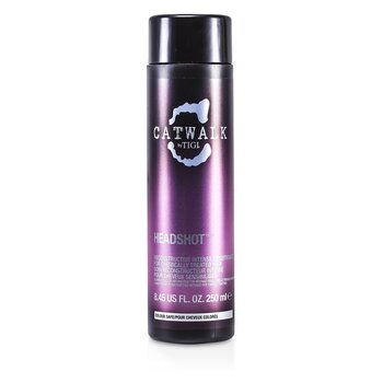 Catwalk Headshot Reconstructive Intense Conditioner (For Chemically Treated Hair)