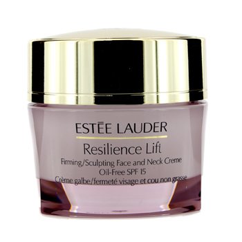 Resilience Lift Firming/Sculpting Face and Neck Creme Oil-Free SPF 15 (Normal/Combination Skin)