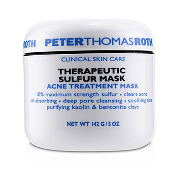 Therapeutic Sulfur Masque - Acne Treatment