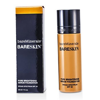 BareSkin Pure Brightening Serum Foundation SPF 20 - # 13 Bare Tan