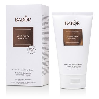Shaping For Body - Feet Smoothing Balm