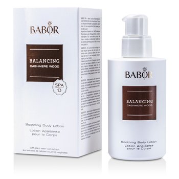Balancing Cashmere Wood - Soothing Body Lotion