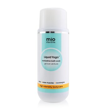 Mio - Liquid Yoga Restorative Bath Soak