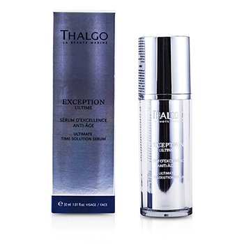 Exception Ultime Ultimate Time Solution Serum