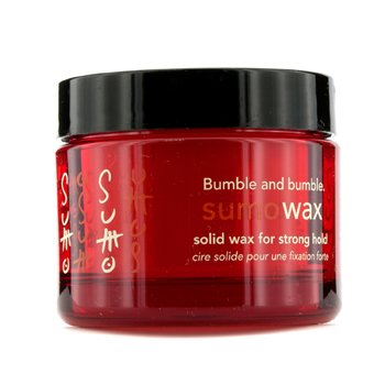 Bb. Sumowax Solid Wax (For Strong Hold)