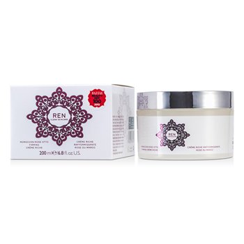 Moroccan Rose Otto Firming Creme Riche (All Skin Types)