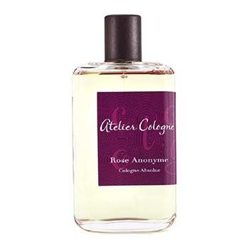 Rose Anonyme Cologne Absolue Spray