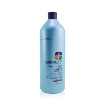 Strength Cure Shampoo (For Micro-Scarred/Damaged Colour-Treated Hair)