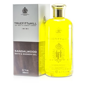 Sandalwood Bath & Shower Gel