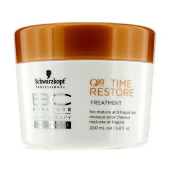 BC Time Restore Q10 Plus Treatment (For Mature and Fragile Hair)