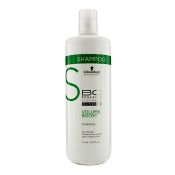 BC Volume Boost Shampoo - For Fine Hair (New Packaging)