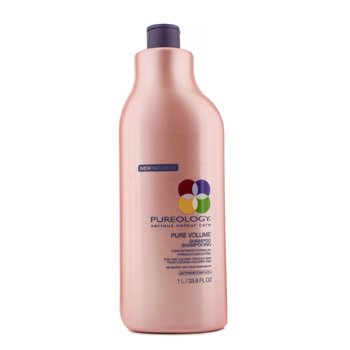 Pure Volume Shampoo (For Fine Colour-Treated Hair)