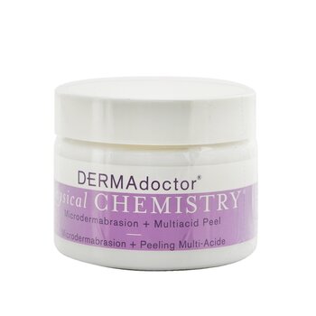  Physical Chemistry Facial Microdermabrasion + Multiacid Chemical Peel