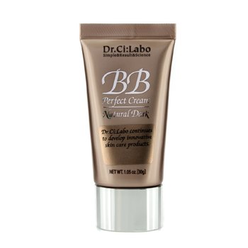 BB Perfect Cream (Makeup Foundation) - Natural Dark