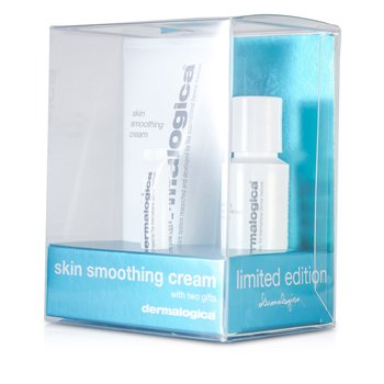 Skin Smoothing Cream Limited Edition Set: Skin Smoothing Cream 100ml + Eye Make-Up Remover 30ml + Eye Repair 4ml