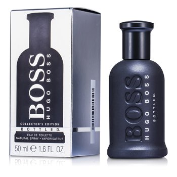 Boss Bottled Eau De Toilette Spray (Collector's Edition)