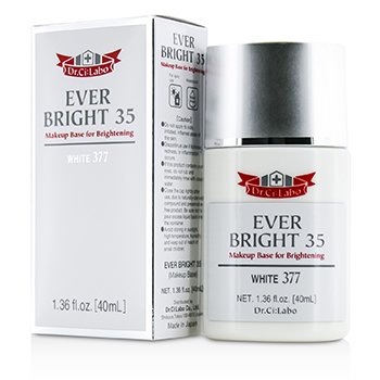 Ever Bright 35 Make Up Base (White 377)