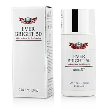Ever Bright 50 Make Up Base (White 377)