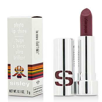 Phyto Lip Shine Ultra Shining Lipstick - # 18 Sheer Berry