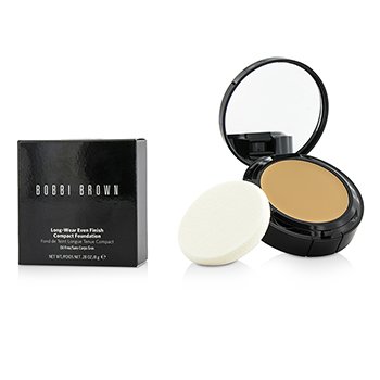 Long Wear Even Finish Compact Foundation - Natural Tan