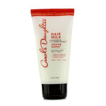 Hair Milk Nourishing & Conditioning Styling Butter (For Curls, Coils, Kinks & Waves)