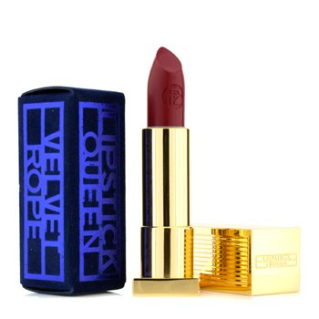 Velvet Rope Lipstick - # Brat Pack (The True Red)