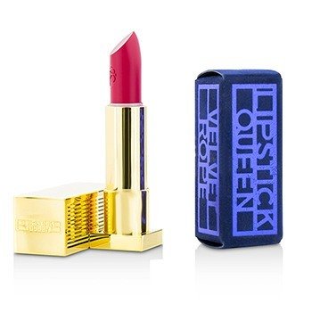 Velvet Rope Lipstick - # Private Party (The Hottest Pink)