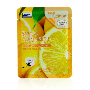 Mask Sheet - Fresh Lemon