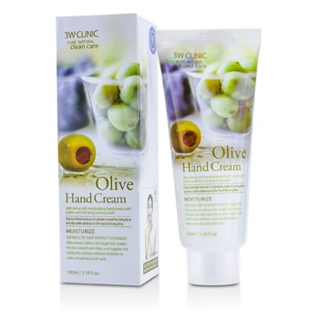 Hand Cream - Olive