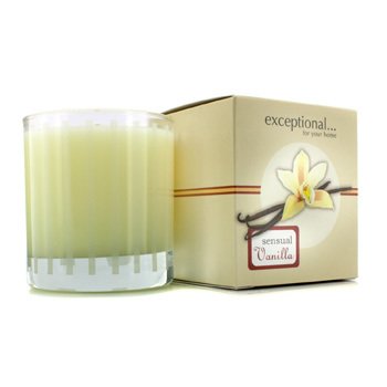 Fragrance Candle - Sensual Vanilla