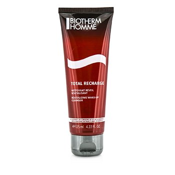Homme Total Recharge Revitalizing Wake-Up Cleanser