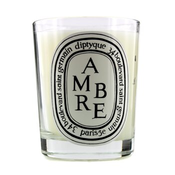 Scented Candle - Ambre (Amber)