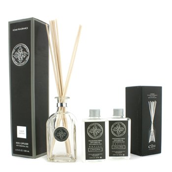 Reed Diffuser with Essential Oils - Clean Cotton
