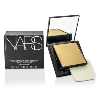 All Day Luminous Powder Foundation SPF25 - Deauville (Light 4 Light with a neutral balance of pink & yellow undertones)