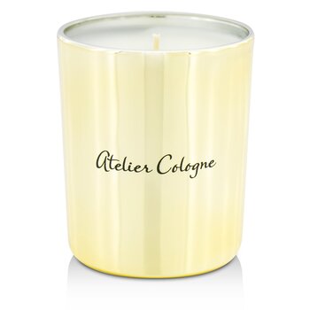 Bougie Candle - Silver Iris