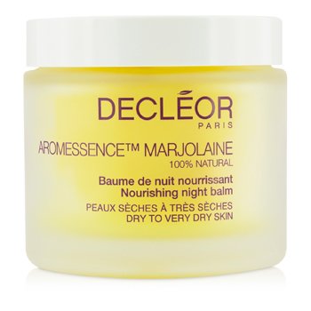 Aromessence Marjolaine Nourishing Night Balm - Dry to Very Dry Skin (Salon Size)
