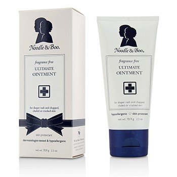 Ultimate Ointment - Fragrance Free For Diaper Rash & Chapped, Chafed Or Cracked Skin