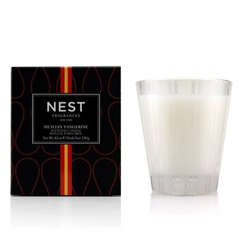 Scented Candle - Sicitian Tangerine