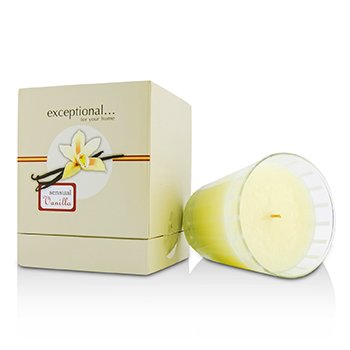 Fragrance Candle - Sensual Vanilla