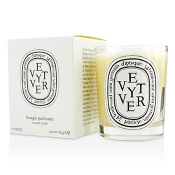 Scented Candle - Vetyver (Vetiver)