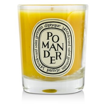 Scented Candle - Pomander