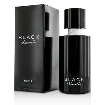 Black Eau De Parfum Spray