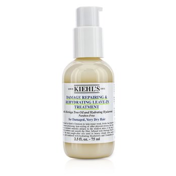 Damage Repairing & Rehydrating Leave-In Treatment (For Damaged, Very Dry Hair)